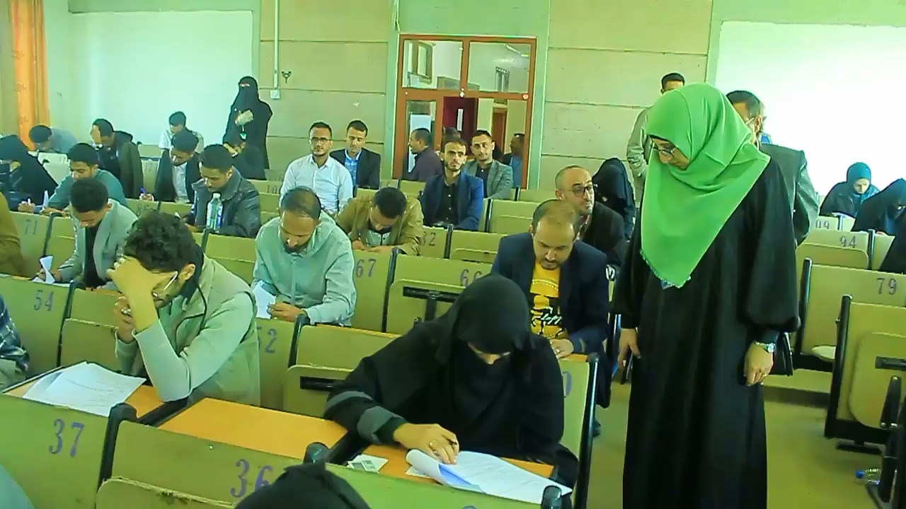 ألف و854 من حملة البكالوريوس يؤدون اختبارات رخصة مزاولة المهنة الطبية الأربعاء، 23 شعبان 1444هـ الموافق 15 مارس 2023