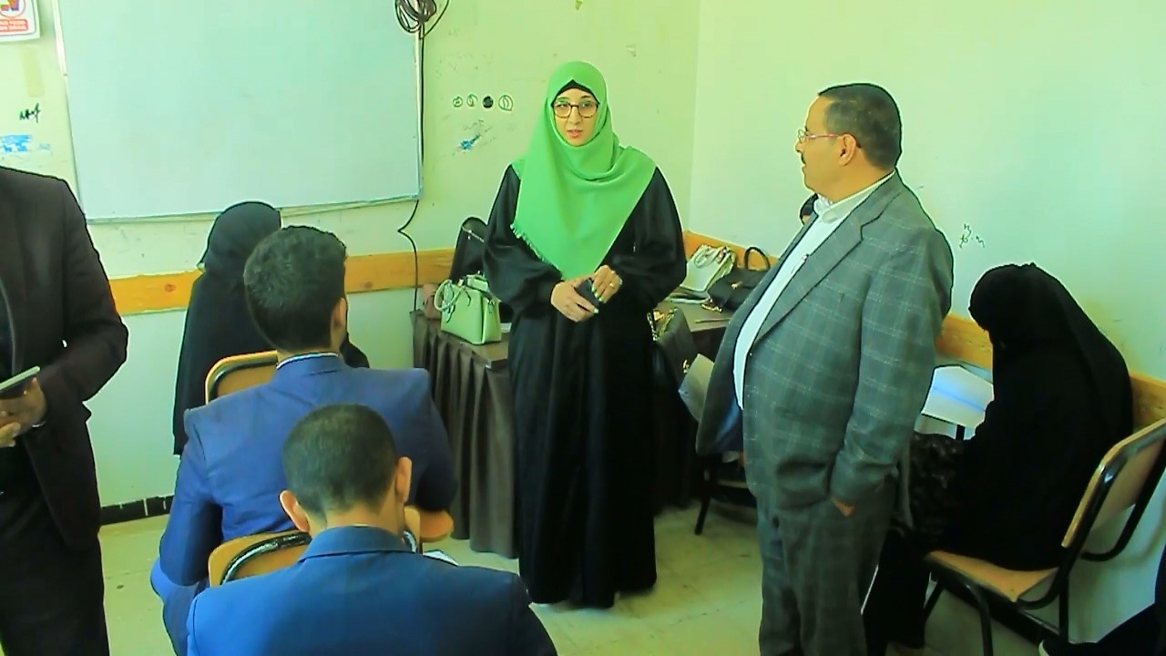 ألف و854 من حملة البكالوريوس يؤدون اختبارات رخصة مزاولة المهنة الطبية الأربعاء، 23 شعبان 1444هـ الموافق 15 مارس 2023