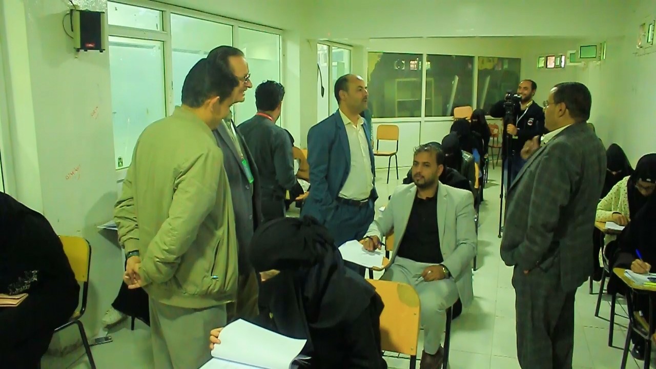 ألف و854 من حملة البكالوريوس يؤدون اختبارات رخصة مزاولة المهنة الطبية الأربعاء، 23 شعبان 1444هـ الموافق 15 مارس 2023