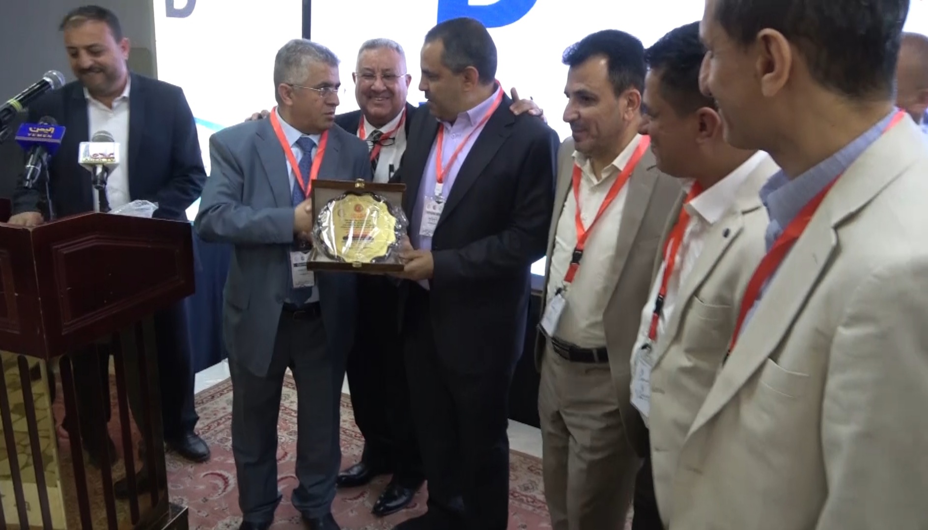 باشراف المجلس الطبي الاعلى صنعاء.. انطلاق المؤتمر العلمي الخامس لجمعية جراحي التجميل والترميم اليمنية