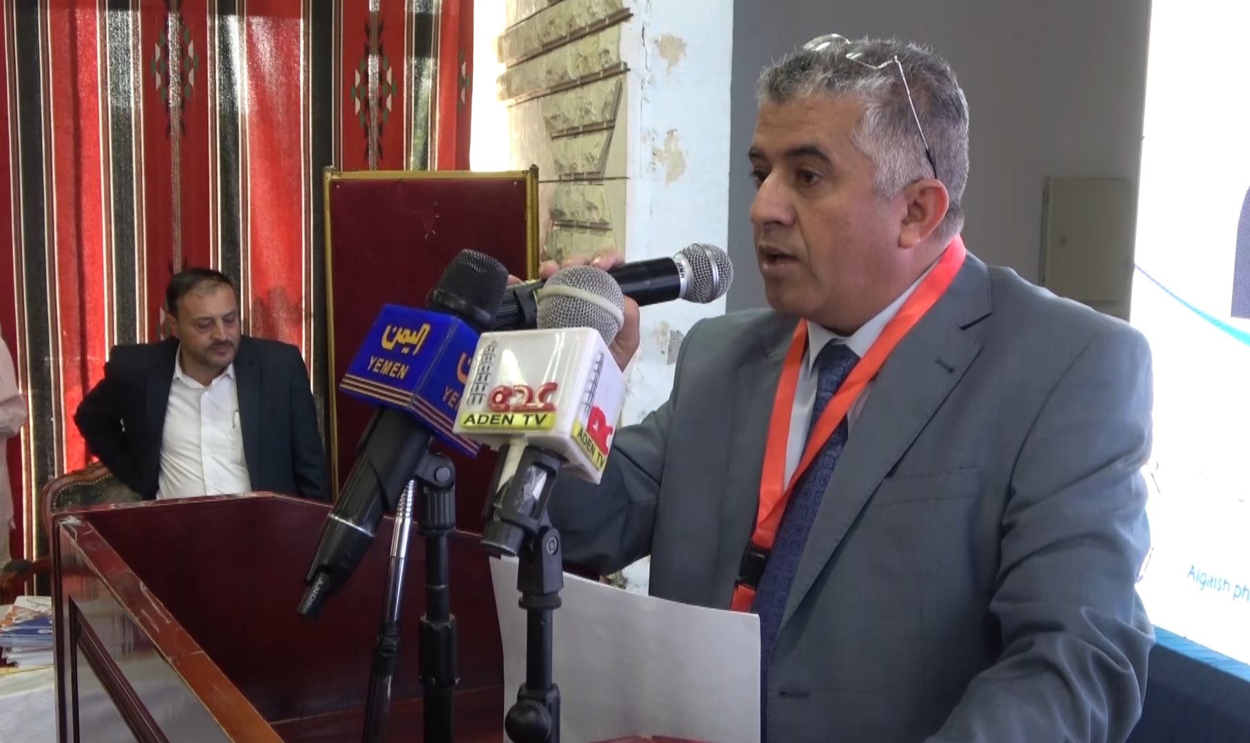 باشراف المجلس الطبي الاعلى صنعاء.. انطلاق المؤتمر العلمي الخامس لجمعية جراحي التجميل والترميم اليمنية