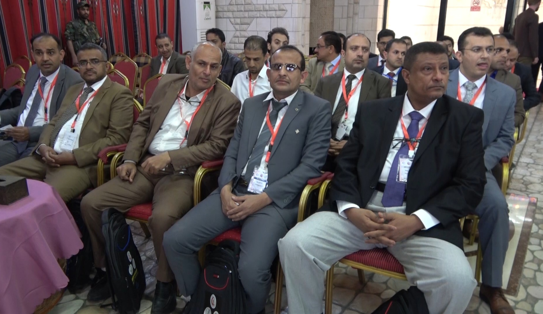 باشراف المجلس الطبي الاعلى صنعاء.. انطلاق المؤتمر العلمي الخامس لجمعية جراحي التجميل والترميم اليمنية