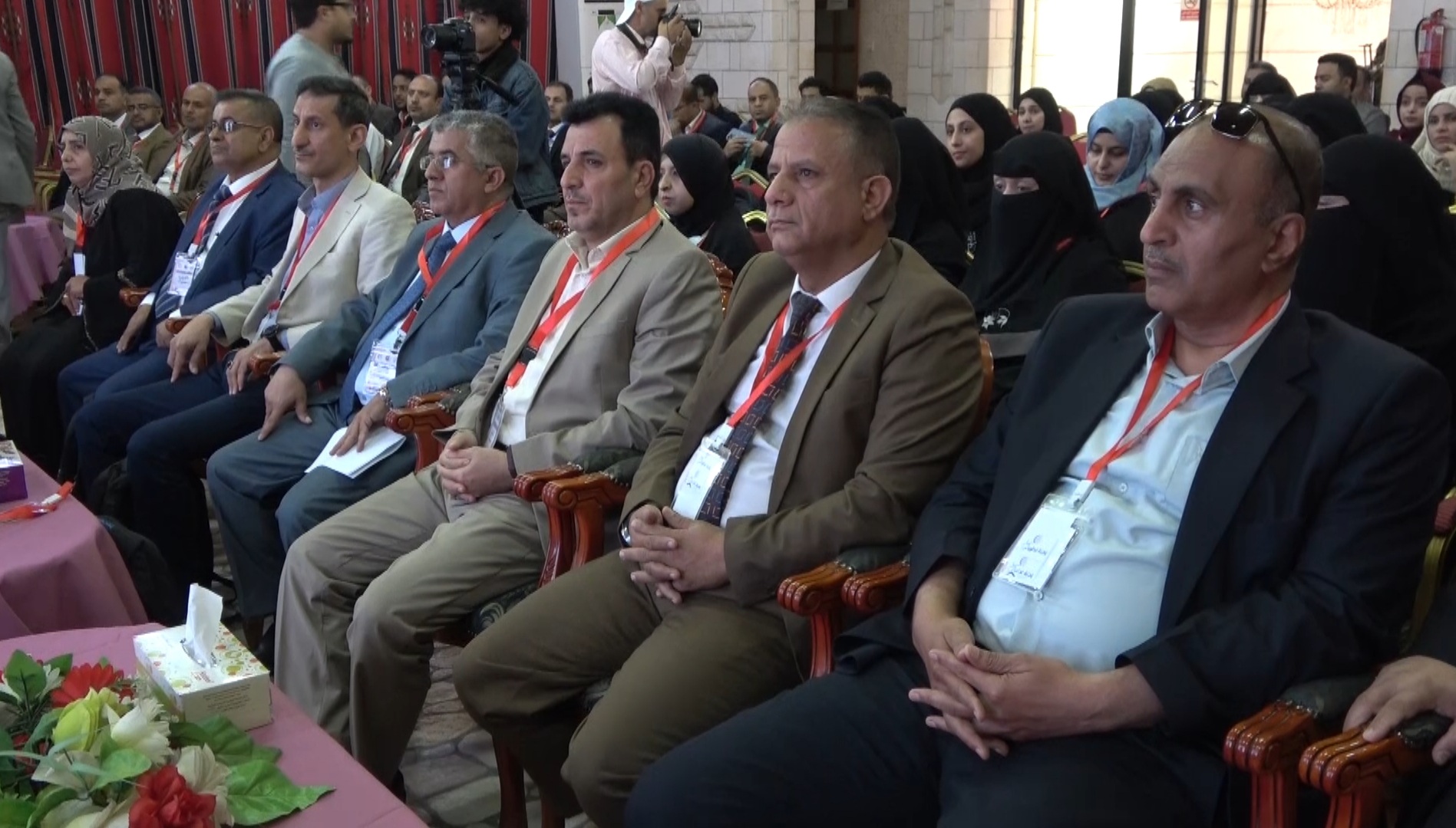 باشراف المجلس الطبي الاعلى صنعاء.. انطلاق المؤتمر العلمي الخامس لجمعية جراحي التجميل والترميم اليمنية