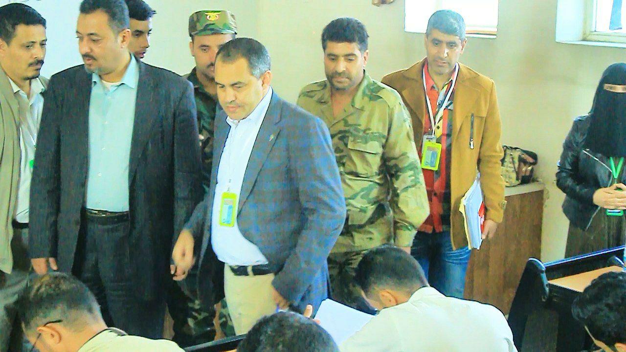 ألف و854 من حملة البكالوريوس يؤدون اختبارات رخصة مزاولة المهنة الطبية الأربعاء، 23 شعبان 1444هـ الموافق 15 مارس 2023