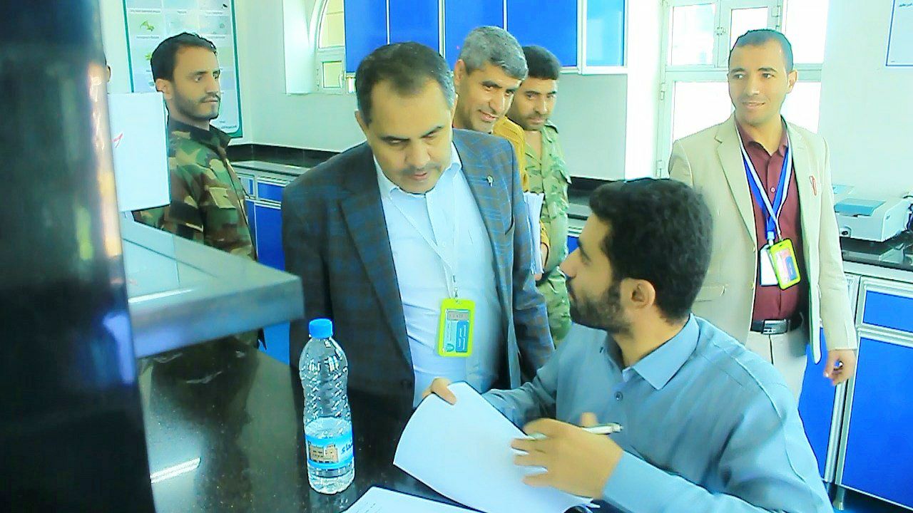 ألف و854 من حملة البكالوريوس يؤدون اختبارات رخصة مزاولة المهنة الطبية الأربعاء، 23 شعبان 1444هـ الموافق 15 مارس 2023