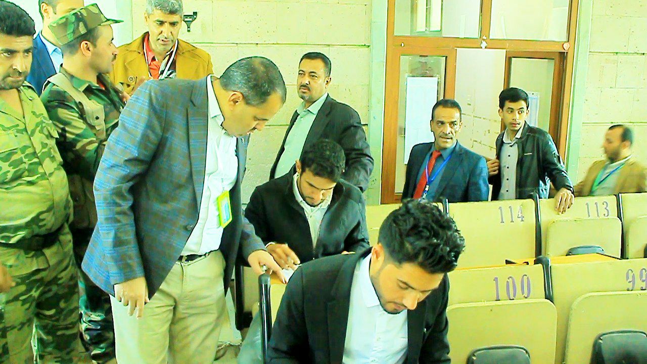 ألف و854 من حملة البكالوريوس يؤدون اختبارات رخصة مزاولة المهنة الطبية الأربعاء، 23 شعبان 1444هـ الموافق 15 مارس 2023