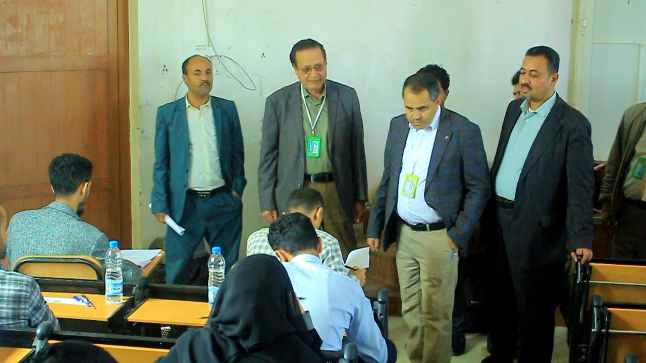 ألف و854 من حملة البكالوريوس يؤدون اختبارات رخصة مزاولة المهنة الطبية الأربعاء، 23 شعبان 1444هـ الموافق 15 مارس 2023