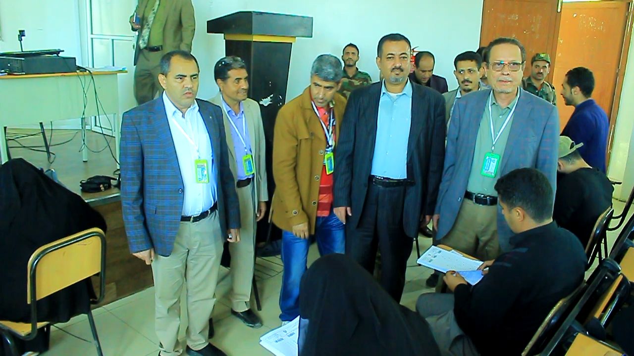 ألف و854 من حملة البكالوريوس يؤدون اختبارات رخصة مزاولة المهنة الطبية الأربعاء، 23 شعبان 1444هـ الموافق 15 مارس 2023